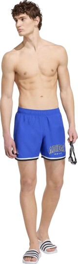 Adidas Performance Coll Sh Blue M 20 cm