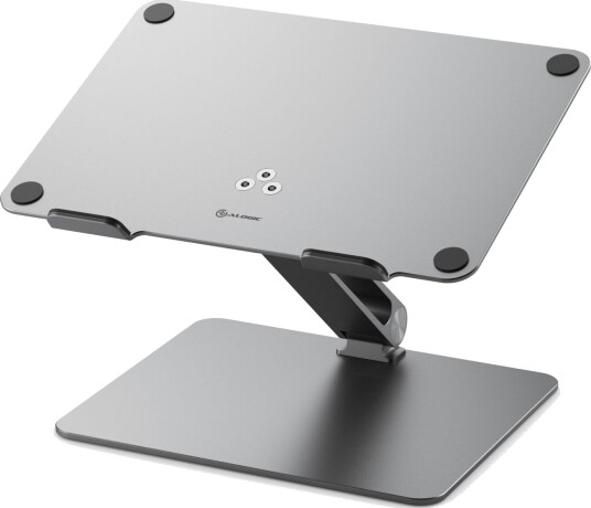 Alogic Elite Justerbart laptopstativ Space Grey