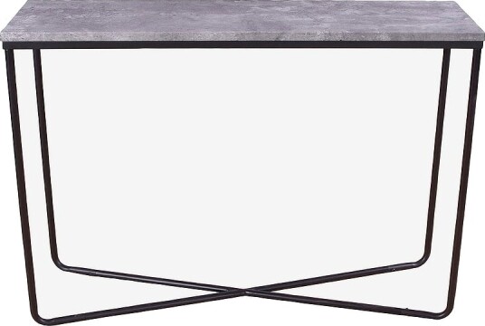 Venture HomeSidebord PinnerGråAvlastningsbord & sidebord
