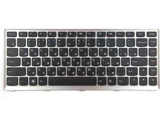Lenovo 25204782 Tastatur Tysk Lenovo Ideapad U310/U310 Touch Lenovo 25204782 Tastatur Tysk Lenovo Ideapad U310/U310 Touch