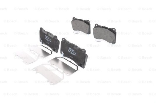 Bremseklosser BOSCH 0 986 494 880 Bremseklosser BOSCH 0 986 494 880