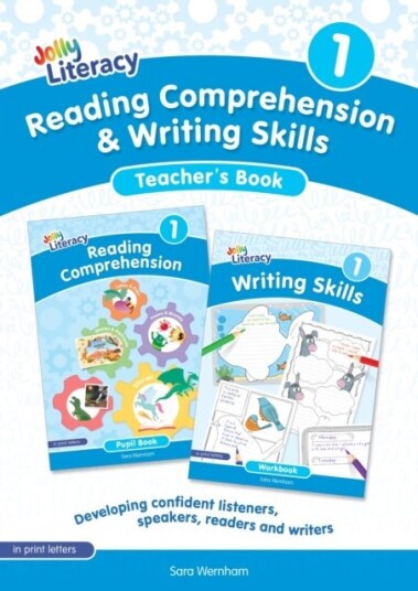 Reading Comprehension & Writing Skills Teacher¿s Book Reading Comprehension & Writing Skills Teacher¿s Book