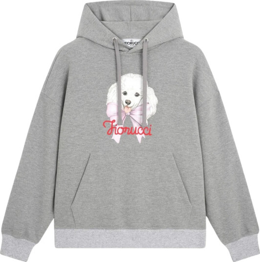 Fiorucci Dame Gensere & Hettegensere Grå M, Fiorucci Dame Gensere & Hettegensere Grå M,