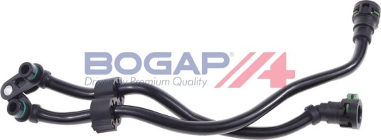 BOGAP B2123102 Slange, giroljekjøler BOGAP B2123102 Slange, giroljekjøler