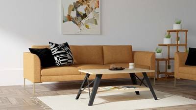 Hanah Home Sofabord Cuba 1710594-01-0 1710593-01-0