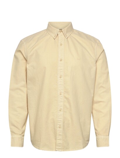 Levi"s® Authentic Button Down Rutabaga Yellow M