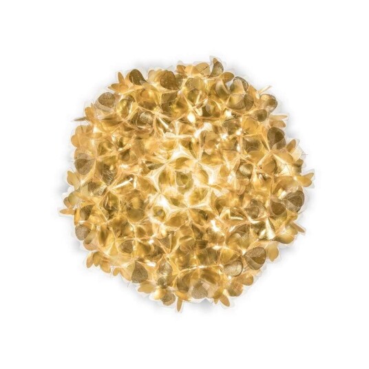 SLAMP Clizia Mama Non Mama Vegg/ Taklampe Stor Gold SLAMP Clizia Mama Non Mama Vegg/ Taklampe Stor Gold