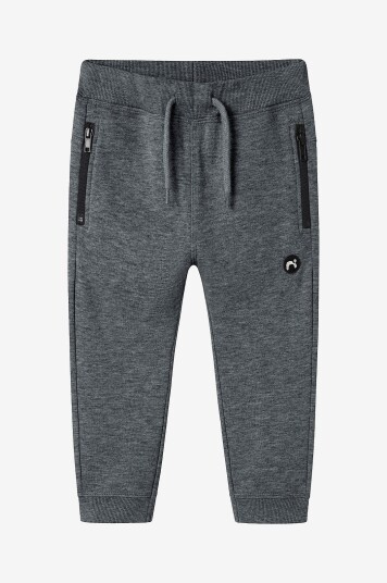 Name It Sweatbukser nmmVimo Swe Pant Bru Grå