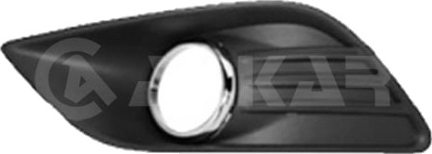 Ventilasjonsgitter ALKAR 4901403