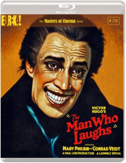 The Man Who Laughs (1928) / Mannen Som Ler  The Masters Of Cinema Series