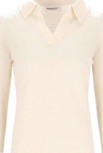 Marant étoile Dame Topper Hvit 2XS,