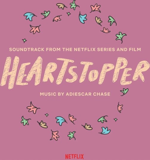 Heartstopper Ost Iex Vinyl