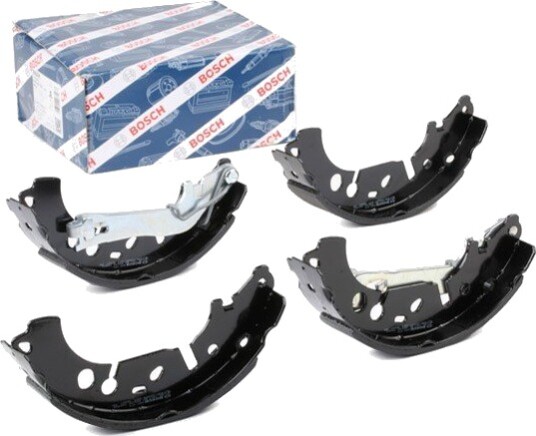 Bremsesko sett BOSCH 0 986 487 703 Bremsesko sett BOSCH 0 986 487 703