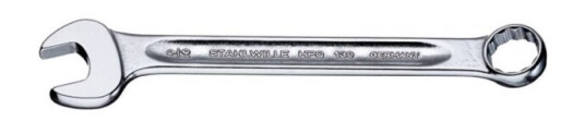 Stahlwille 40572020 130 A 5/16 Gaffelnøgle