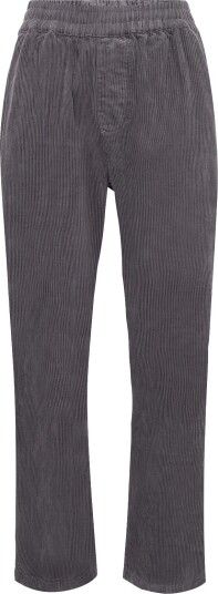 Revolution Casual Trousers - DARKGREY - S
