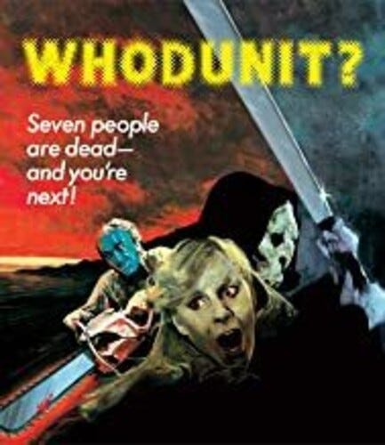 Whodunit? (Aka Island Of Blood) (1982) Whodunit? (Aka Island Of Blood) (1982)