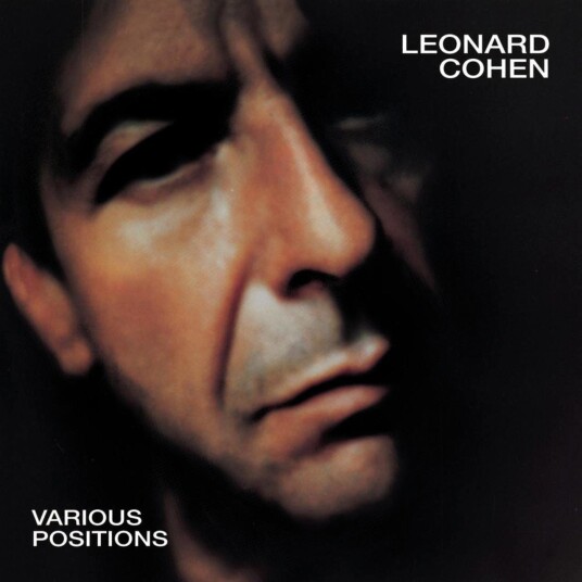 Leonard Cohen Various Positions LP/Vinyl Leonard Cohen Various Positions LP/Vinyl