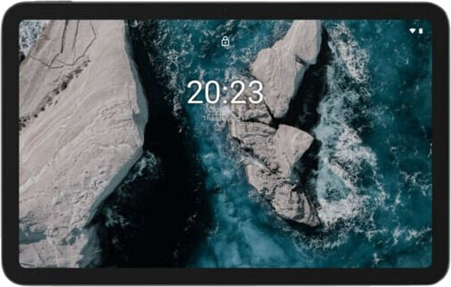 Nokia T20 - Tablet - Android 11 - 32 GB - 10.4 (1200 x 2000) - microSD-spor - dypt hav Nokia T20 - Tablet - Android 11 - 32 GB - 10.4 (1200 x 2000) - microSD-spor - dypt hav