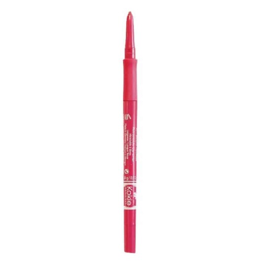 Kokie Cosmetics Retractable Lip Liner Crimson Red