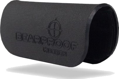 Bearproof Precision Kolbekam forhøyer Sort Bearproof Precision Kolbekam forhøyer Sort