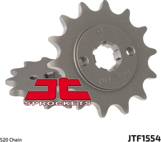 Kjededrev JTSPROCKETS JTF1554.14