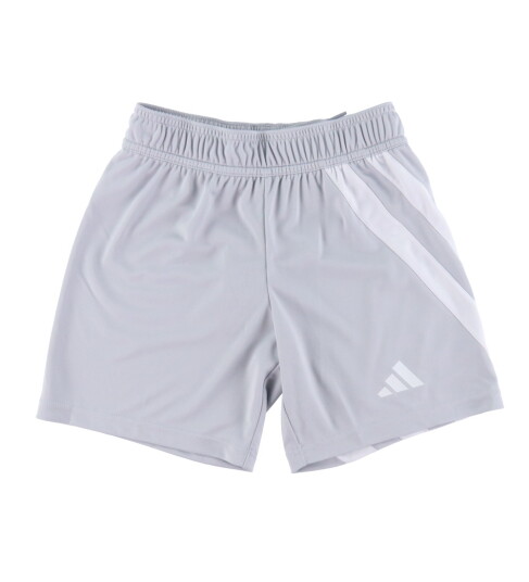 Adidas Performance Shorts Fortore23 Grå/Hvit Performance 16 år 176 Shorts Flerfarget