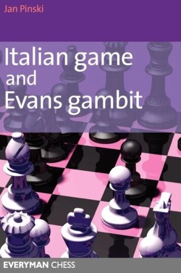 Italian Game And Evans Gambit Av Jan Pinski