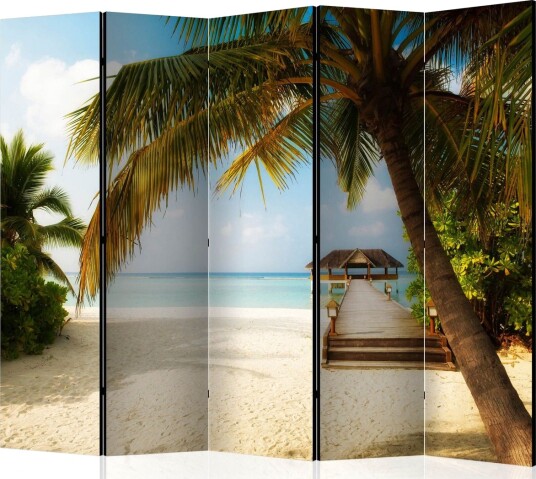 Romdeler - Paradise beach II 225x172 - Artgeist sp. z o. o.
