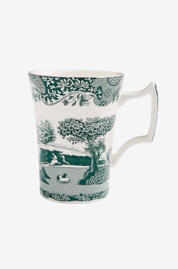 Spode - Krus Heritage Green Italian - Grønn