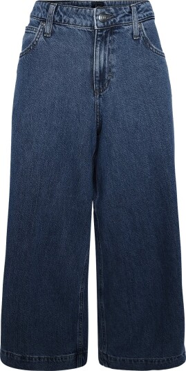 Lee Jeans Culotte Blue 28 x 00