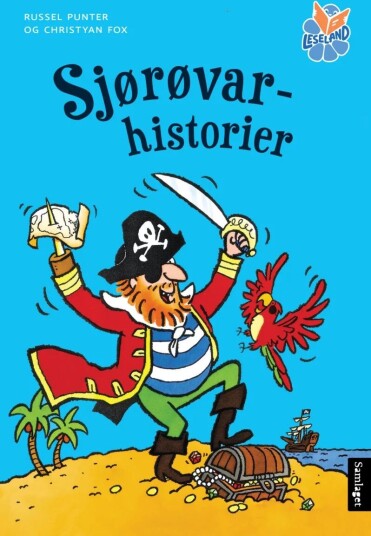 Sjørøvarhistorier Av Russel Punter