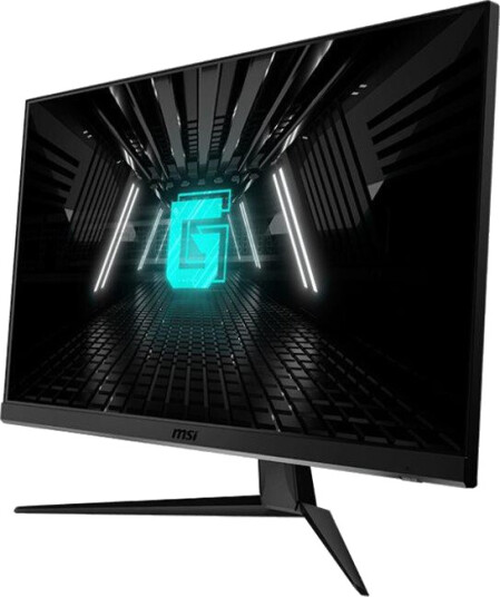 MSI G2712F 27" Gaming Skjerm 180Hz IPS FHD Sort