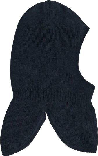 Minymo Balaclava Knit Navy 54 Minymo Balaclava Knit Navy 54
