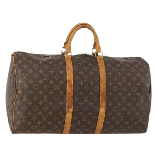 Louis Vuitton Vintage Dame Brun Louis Vuitton Vintage Dame Brun