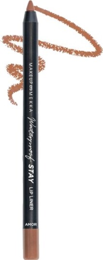 Makeup Mekka Waterproof Stay Lip Liner Amor