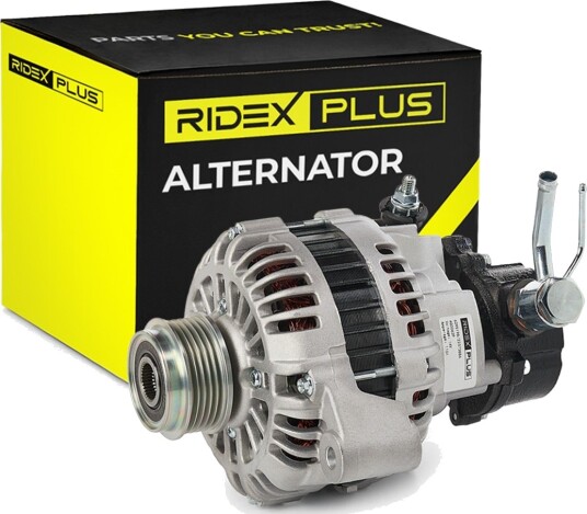 RIDEX PLUS 4G0062P Dynamo RIDEX PLUS 4G0062P Dynamo