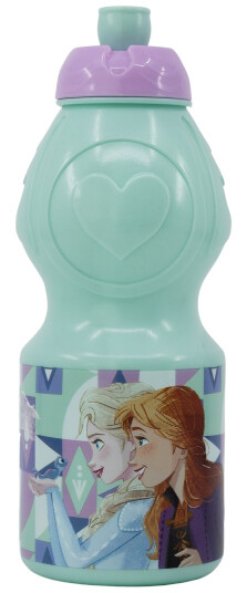 Stor - Sports Water Bottle - Frozen 2  088808719-74232  