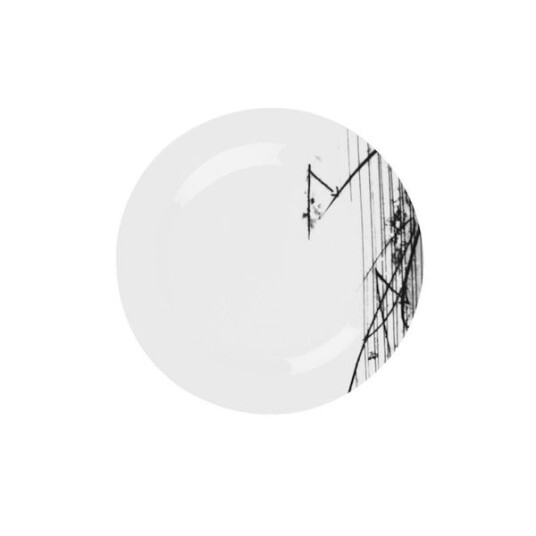 Porsgrund Partitur Tallerken 28 cm