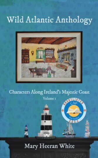 Wild Atlantic Anthology Characters Along Ireland's Majestic Coast Wild Atlantic Anthology Characters Along Ireland's Majestic Coast