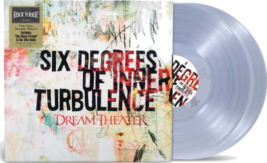 Six Degrees Of Inner Turbulence