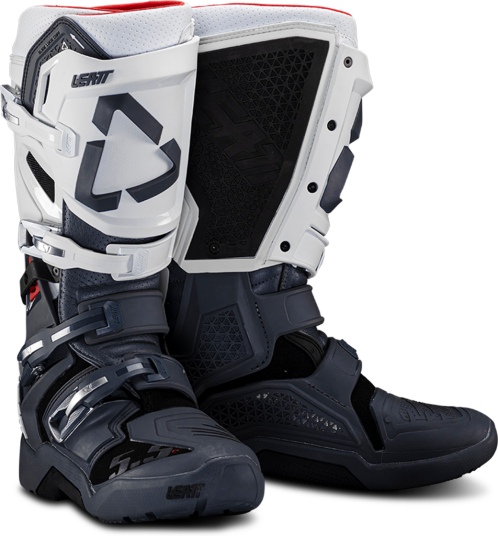 Leatt Endurostøvler 5.5 Flexlock Hvit Leatt Endurostøvler 5.5 Flexlock Hvit