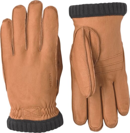 Hestra, Herre, Accessories, Oransje, 8 IN,