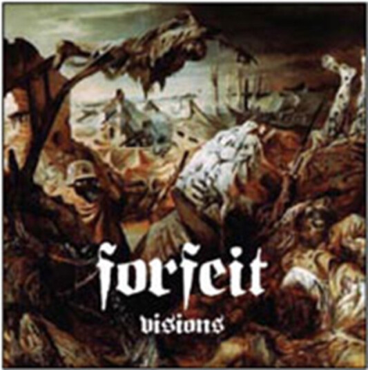 Forfeit Visions CD