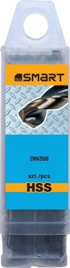 Wiertło Smart Wiertło Do Metalu Hss 10,0Mm /5 Szt./ Smart