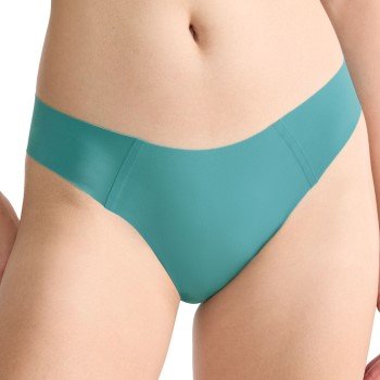 Sloggi Truser ZERO Feel 2 0 Tiny Tanga Turkis XX-Large Dame Sloggi Truser ZERO Feel 2 0 Tiny Tanga Turkis XX-Large Dame