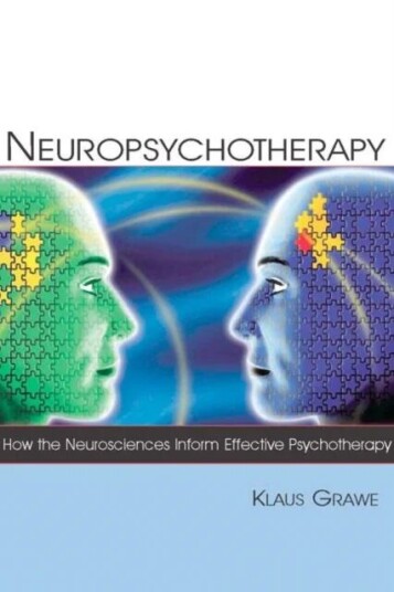 Neuropsychotherapy Av Klaus Grawe