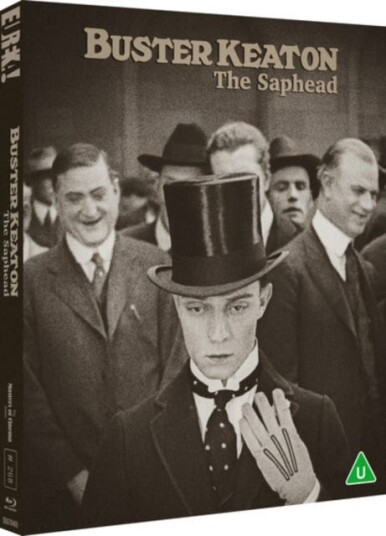 The Saphead (1920) The Masters Of Cinema Series The Saphead (1920) The Masters Of Cinema Series