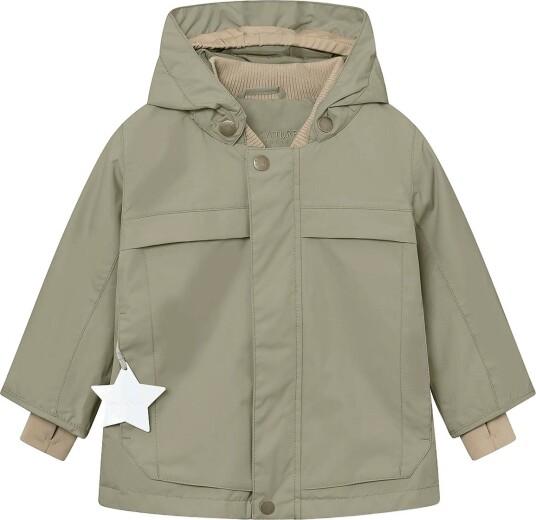 MINI A TURE Matwaldo All Season Jacket. Grs VERT 6Y/116