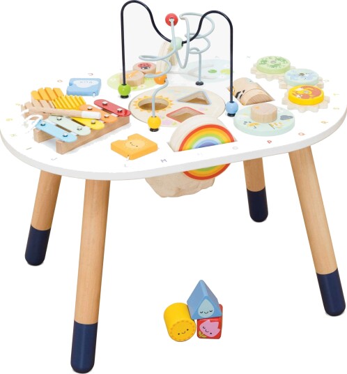 Le Toy Van Le Toy Van Sensory Aktivitetsbord Le Toy Van Le Toy Van Sensory Aktivitetsbord