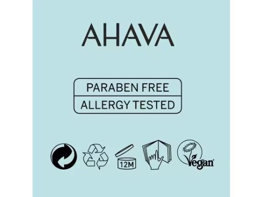 Ahava Dead Sea Mineral Deodorant Women Lady 50 ml